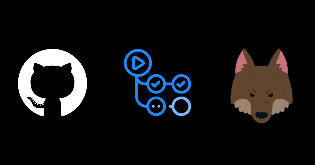 reviewdog で構文チェックや静的解析の結果をプルリクのレビューコメントとして出力する(GithubActions)