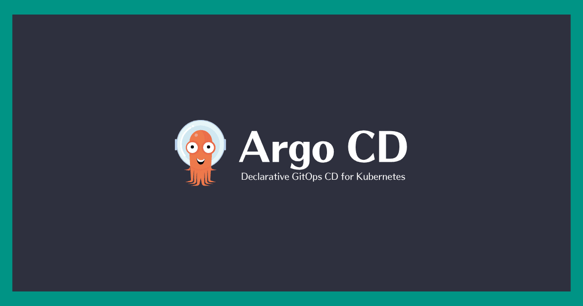 Argo CD: Git にある YAML を Kubernetes に反映し続ける