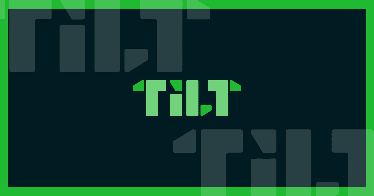 Tilt の概要と役割